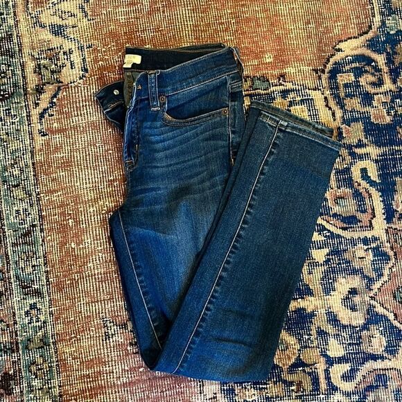 J. Crew skinny jeans  - Picture 1 of 5